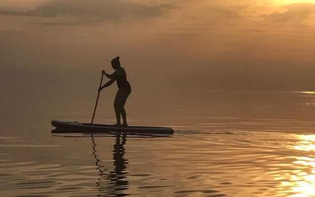 Das Nordsee-Gesundheitshaus - Haus am Wattenmeer
