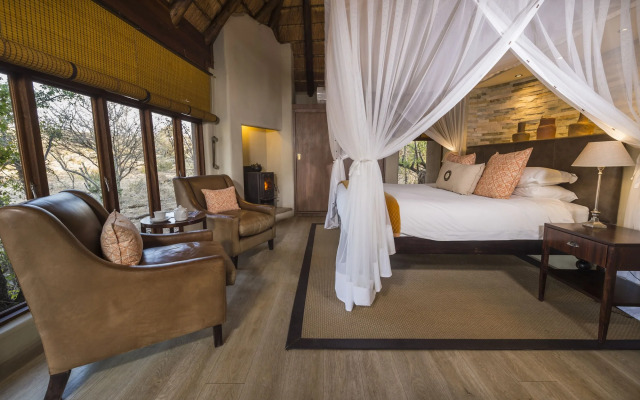 Impodimo Game Lodge