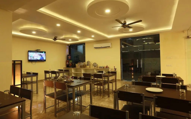 OYO 8404 Hotel Aerofly