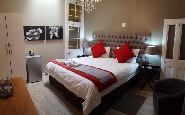 Bellevue Manor Guest House