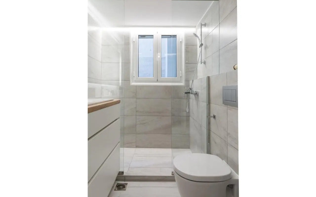 Chic Flat in the Heart of Athens by UPSTREET