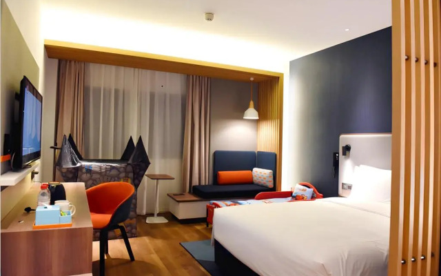 Holiday Inn Express Suzhou Zhouzhuang Ancient Town by IHG