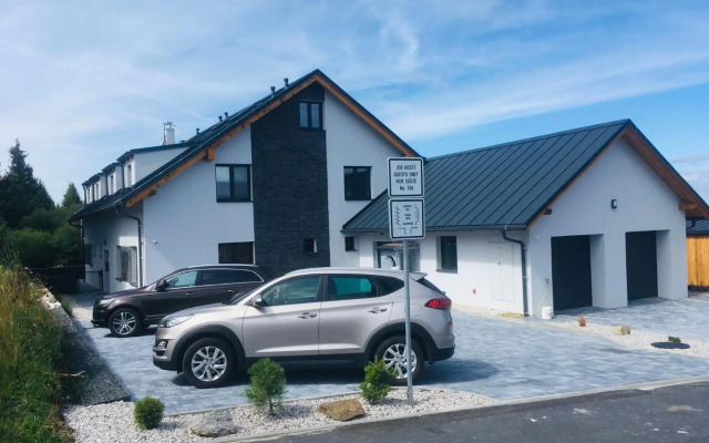 PLESSBERG Apartments Plešivec