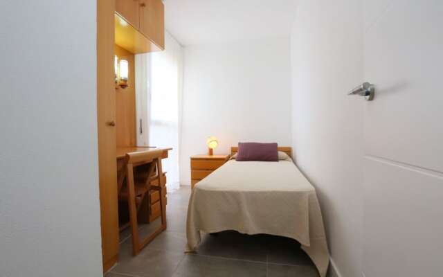 Apartamento Vista a la Playa Para 7 Personas en Cambrils