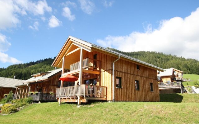 Wooden Chalet in Hohentauern with Sauna near Ski Area
