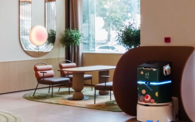 Orange Hotel (Changzhou Railway Station)