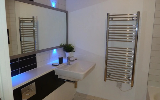 Approved Apartments Skyline Manchester