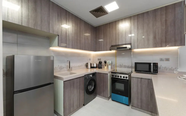 MBL Residence - 2807 - JLT