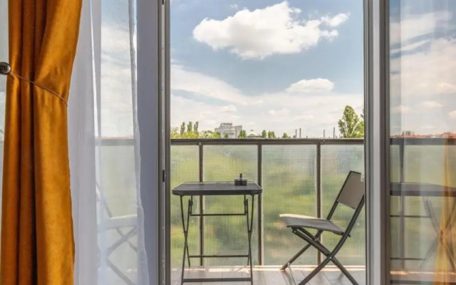 Street'n Apartment
