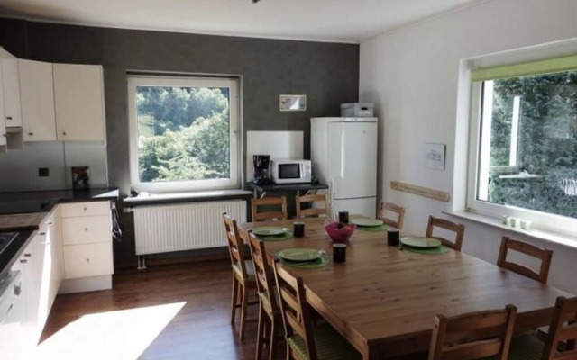 Holiday Home With Terrace in Sauerland