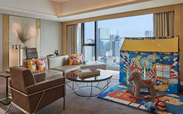 JW Marriott Hotel Chengdu