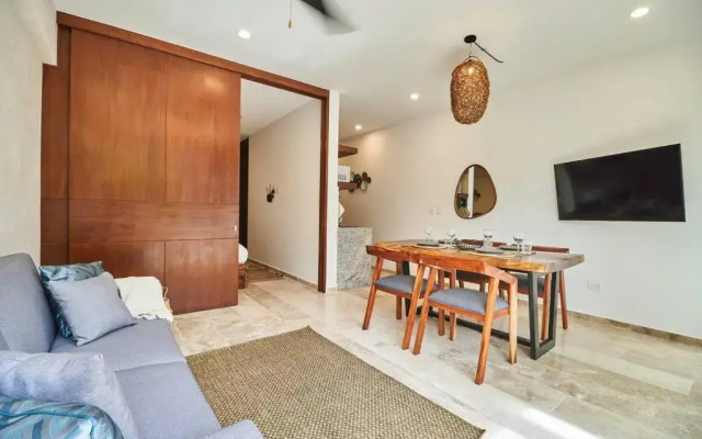 204 Amena NEW Lovely&Quiet 1BR APT (2 Free Bikes!)