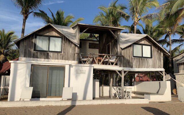 Villa Polinesia Chamela