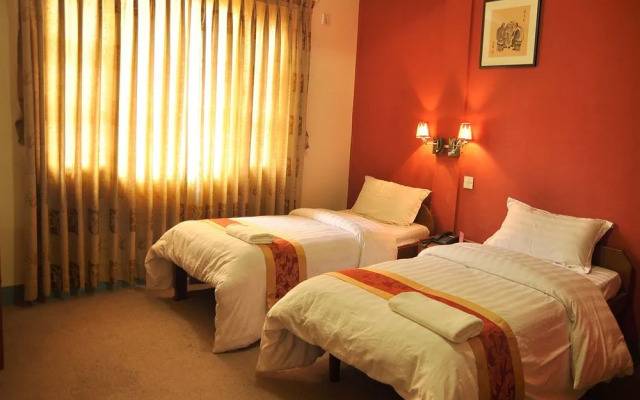 OYO 120 Hotel Tayoma