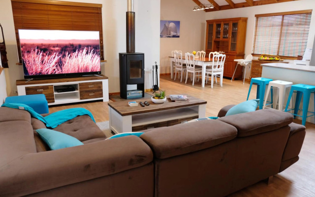 Sea Esta - town & beach on your doorstep