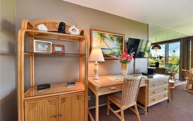 Maui Kaanapali S #a317 Studio Bedroom Condo by RedAwning
