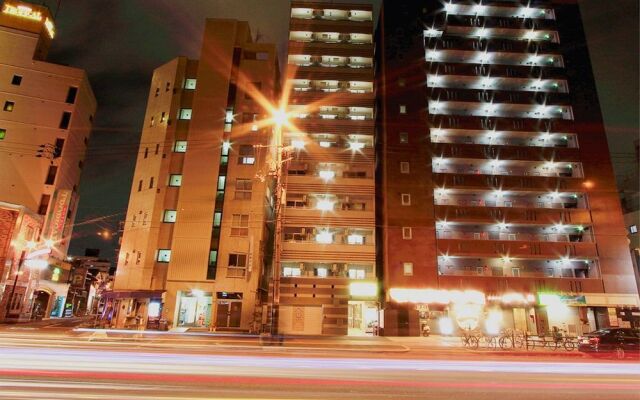 UiHome Five Star Kujyo Hotel