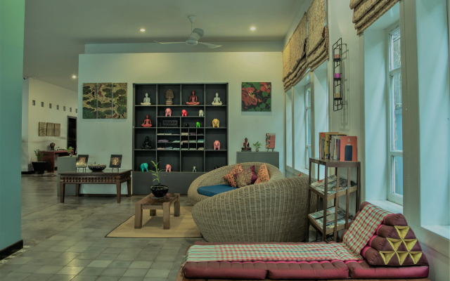 Amber Angkor Villa Hotel & Spa