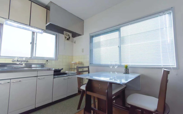 Nestle Apartment Tokyo Shinokubo