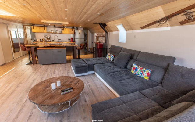 La Grange des Riders