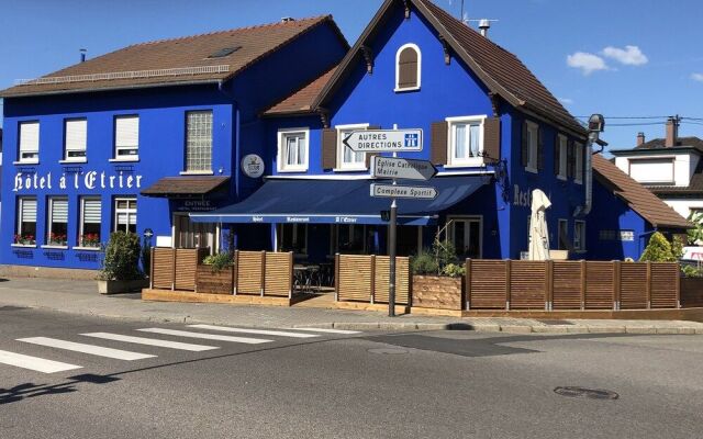 Hotel Restaurant à l'Etrier