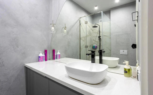 Апартаменты на улице Коломенская 25