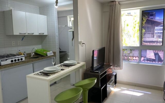 Bela Hospedagem - Jd Atl - Beira mar