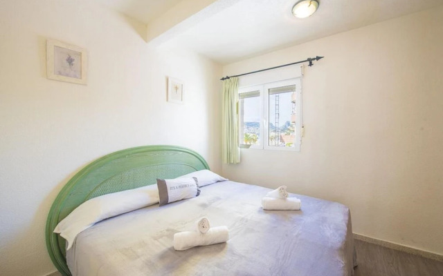 Apartment - 2 Bedrooms with WiFi and Sea views - 108354