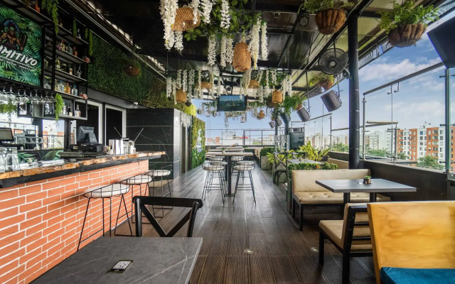 Hotel Plaza Del Lili