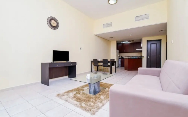 OYO 163 Home 1Bhk Discovery Garden City View