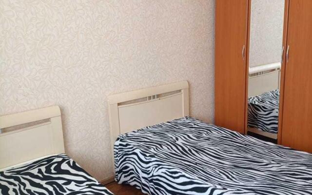 Апартаменты на улице Цоя 9Б