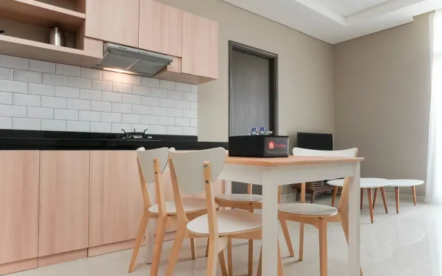 Opulent 2BR Residence at Ciputra International Apartment