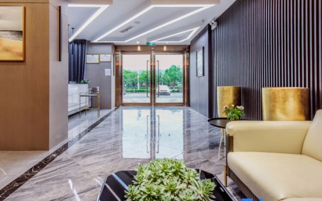 Kaersen Hotel（Chongqing Huanancheng）