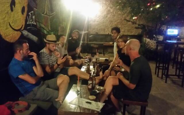 Funky Monkey Hostel & Pub Antalya - Adults Only