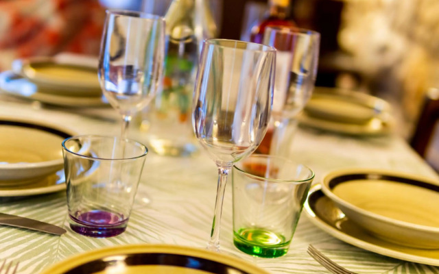 Villa Monet, 200 mt dal mare, clima, Wi-Fi