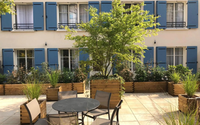 La Maison d’Eugène Appart’Hôtel - Centre historique