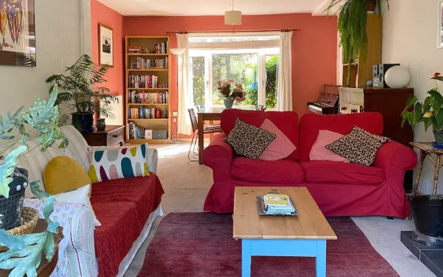 2BD Garden Hideaway in Lewes