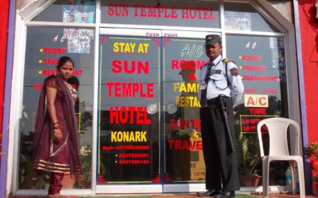 Sun Temple Hotel, Konark