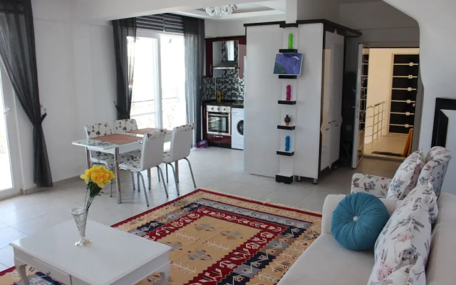 Fethiye Hisarpark G3 Apart