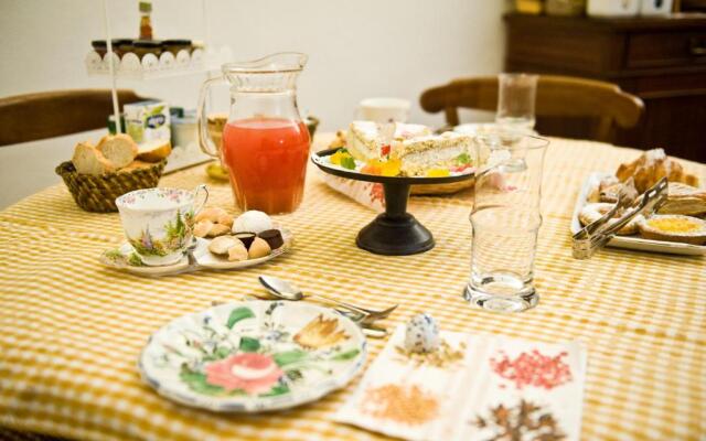 Bed  Breakfast San Michele