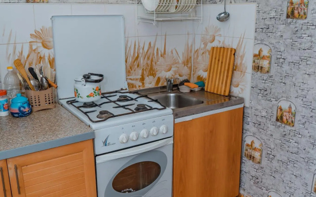 Апартаменты на улице Привокзальная