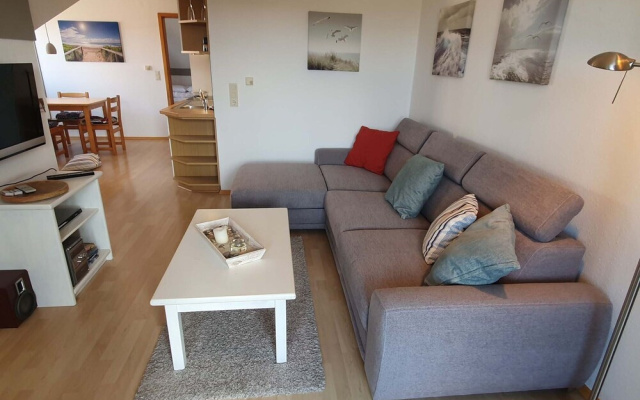 Ferienwohnung in Lemkenhafen for 2 Personen