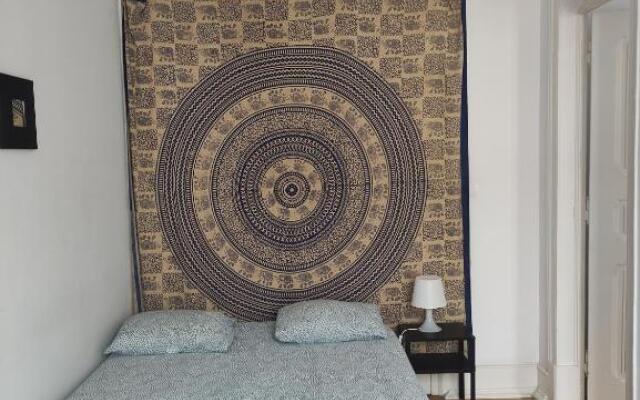 Fernando Pessoa Lisbon Rooms