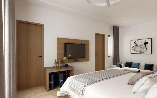 Rhythm Residency – Guest Rooms – Agra
