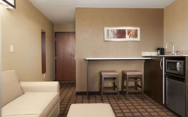 Microtel Inn & Suites by Wyndham Pleasanton