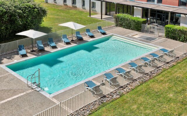 Comfort Aparthotel Toulouse Metropole