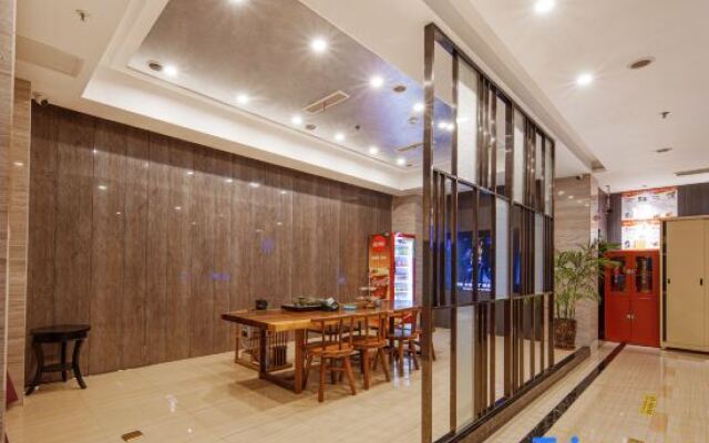 Tilentin E-sports Hotel