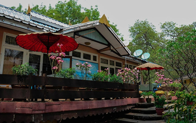 Thante Hotel- Nyaung Oo