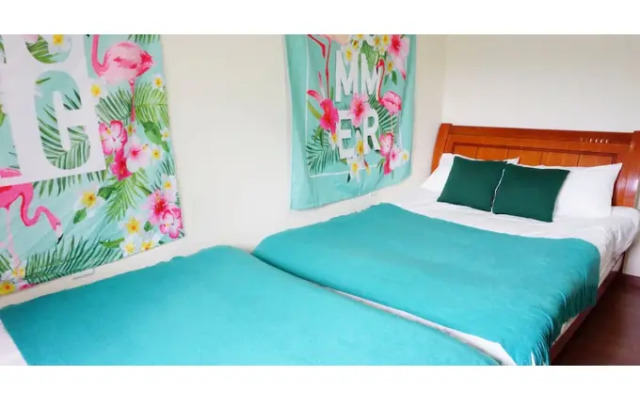 Blue Age Hostel