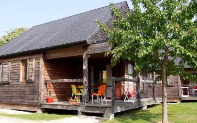 Les Lodges de Sainte Suzanne